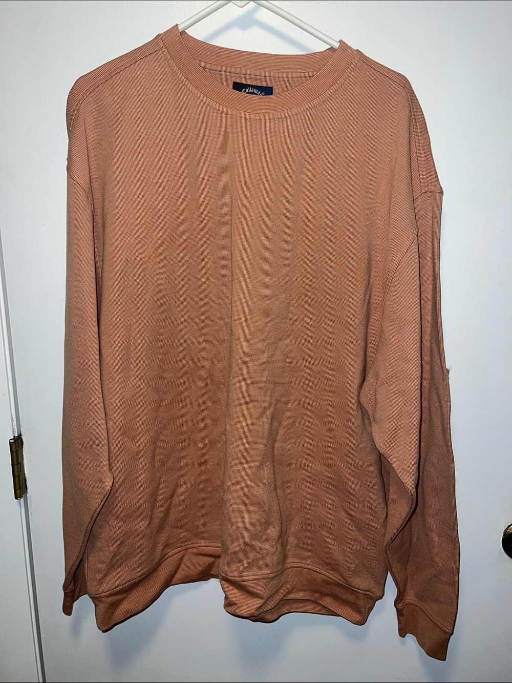 Men’s Golf Callaway pullover